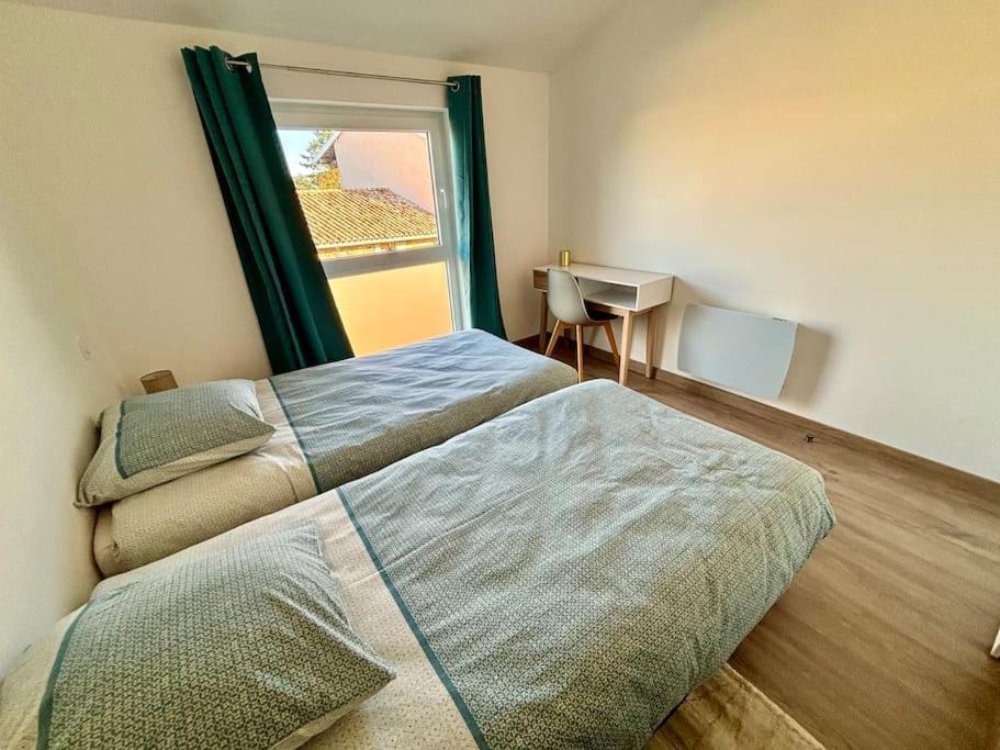Grange Renovee En Duplex Idealement Situee Креш-сюр-Саон Экстерьер фото