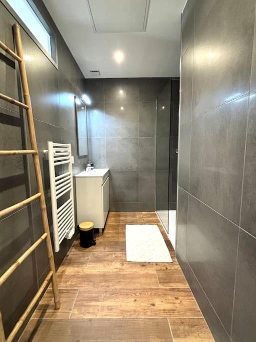 Grange Renovee En Duplex Idealement Situee Креш-сюр-Саон Экстерьер фото